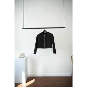 Balenciaga Black Jacket Size 38